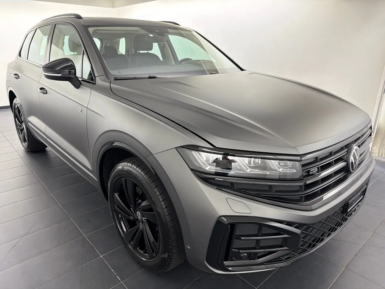 Volkswagen Touareg 2026 occasion Zürich — 4