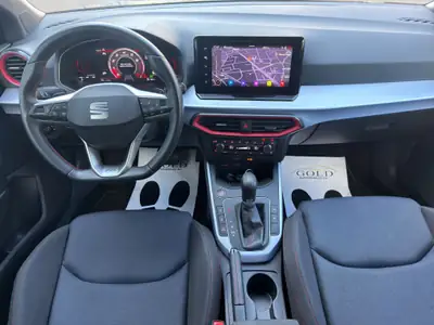 SEAT Arona 1.0 TSI Eco Hola — SUV compact dynamique, très faible kilométrage — Heckansicht