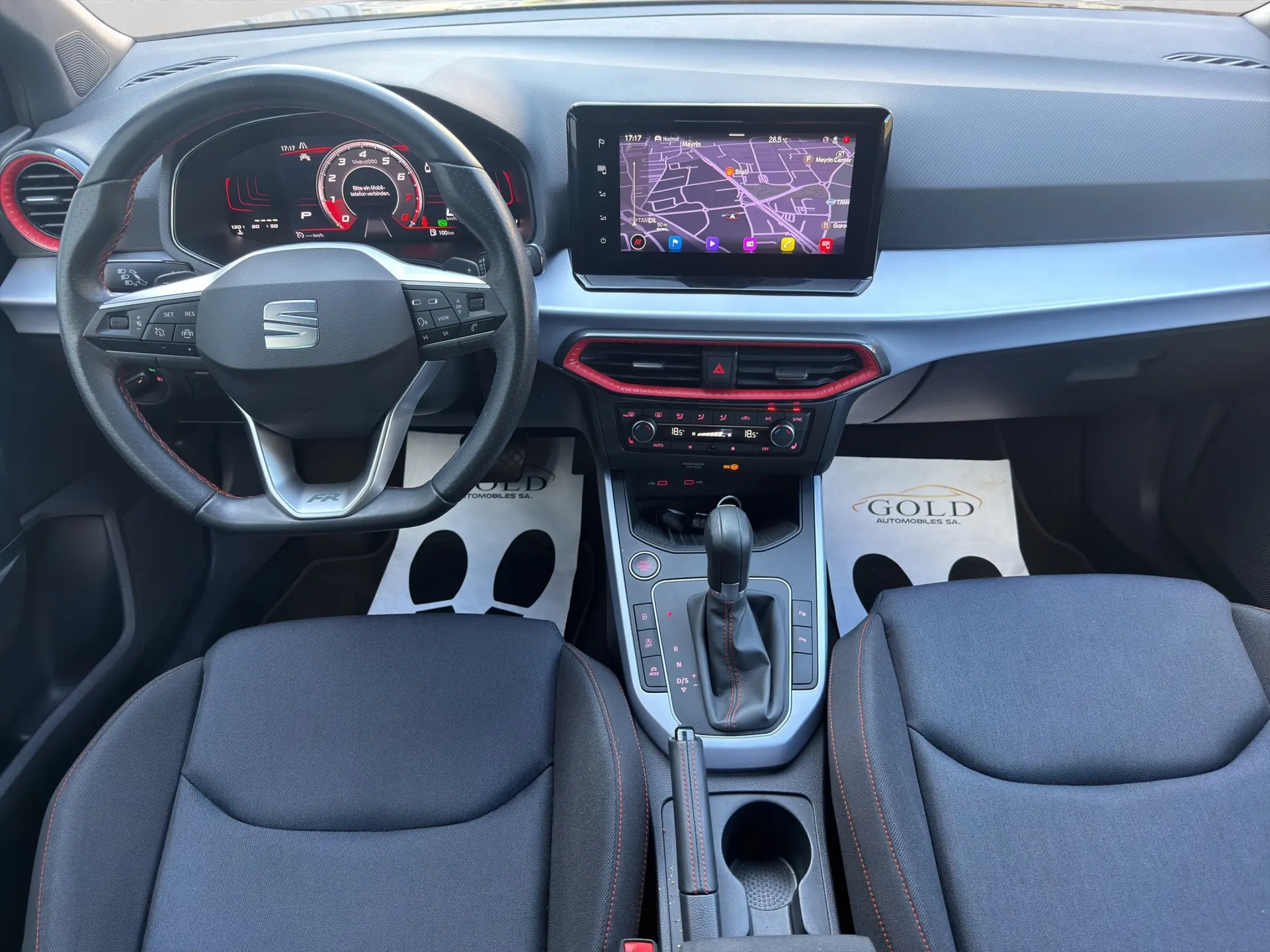 SEAT Arona 2023 occasion Meyrin — 3