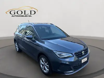SEAT Arona 1.0 TSI Eco Hola — SUV compact dynamique, très faible kilométrage — Miniatur 10