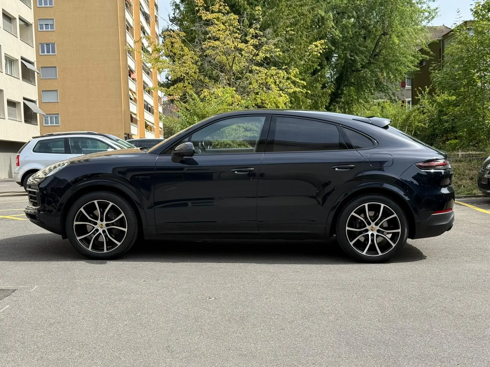 Porsche Cayenne 2023 occasion Renens — 3