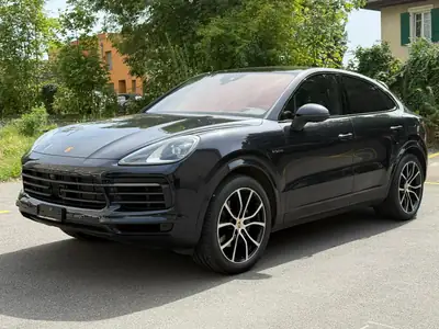Porsche Cayenne 3.0 V6 Platinum Edition — SUV premium 340 ch, peu kilométré, Porsche Approved — vista esterna