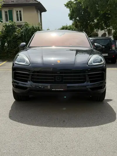 Porsche Cayenne 3.0 V6 Platinum Edition — SUV premium 340 ch, peu kilométré, Porsche Approved — cruscotto