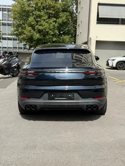 Porsche Cayenne 3.0 V6 Platinum Edition — SUV premium 340 ch, peu kilométré, Porsche Approved — dettaglio
