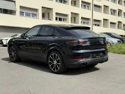 Porsche Cayenne 3.0 V6 Platinum Edition — SUV premium 340 ch, peu kilométré, Porsche Approved — Miniatura 7