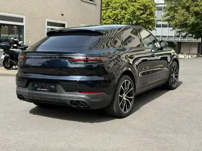Porsche Cayenne 3.0 V6 Platinum Edition — SUV premium 340 ch, peu kilométré, Porsche Approved — Miniatura 8