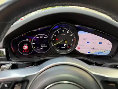 Porsche Cayenne 3.0 V6 Platinum Edition — SUV premium 340 ch, peu kilométré, Porsche Approved — Miniatura 12