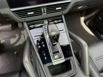 Porsche Cayenne 3.0 V6 Platinum Edition — SUV premium 340 ch, peu kilométré, Porsche Approved — Miniatura 11