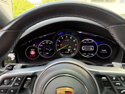 Porsche Cayenne 3.0 V6 Platinum Edition — SUV premium 340 ch, peu kilométré, Porsche Approved — Miniatura 13