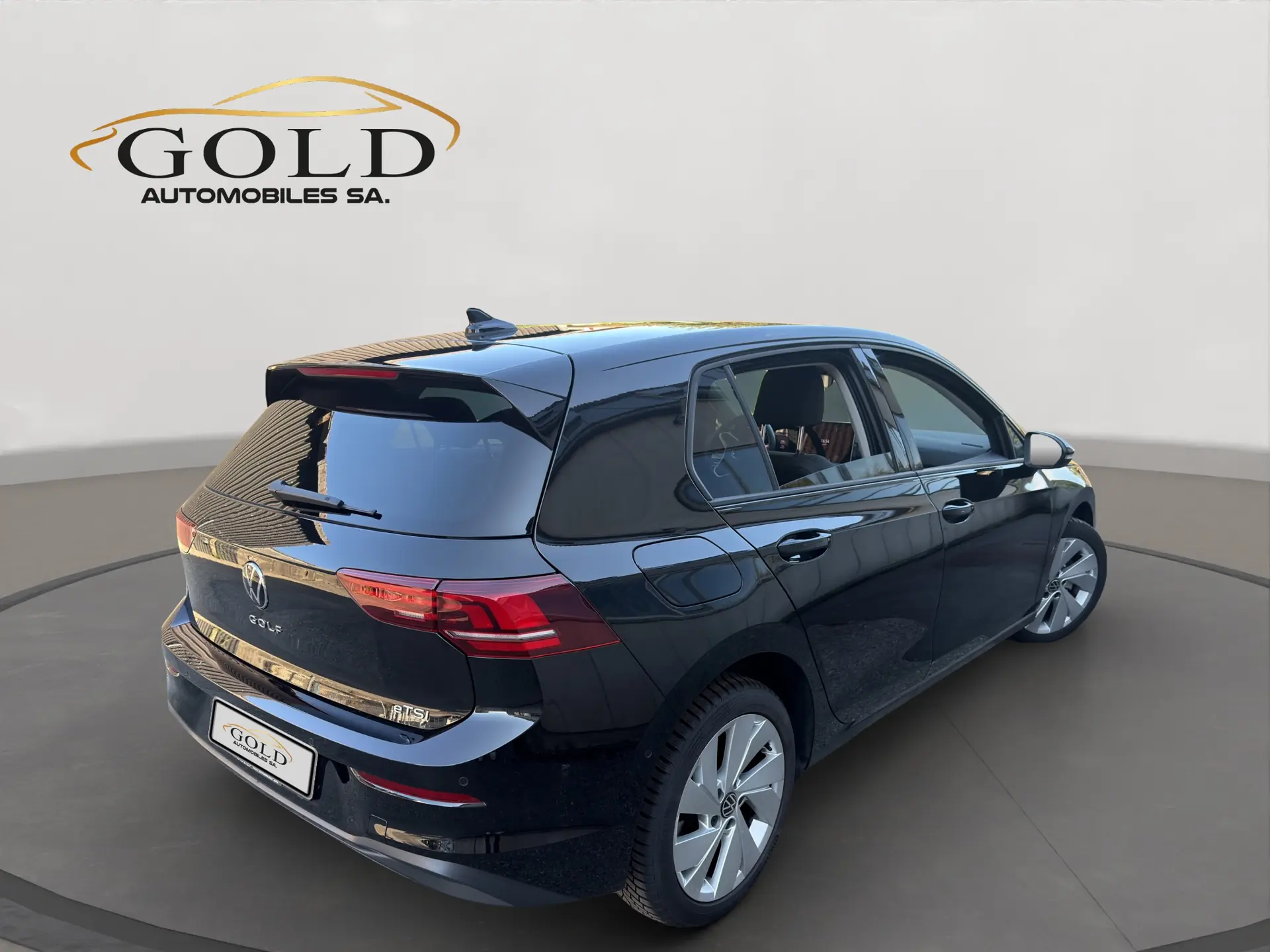 Volkswagen Golf 2025 occasion Meyrin — 2