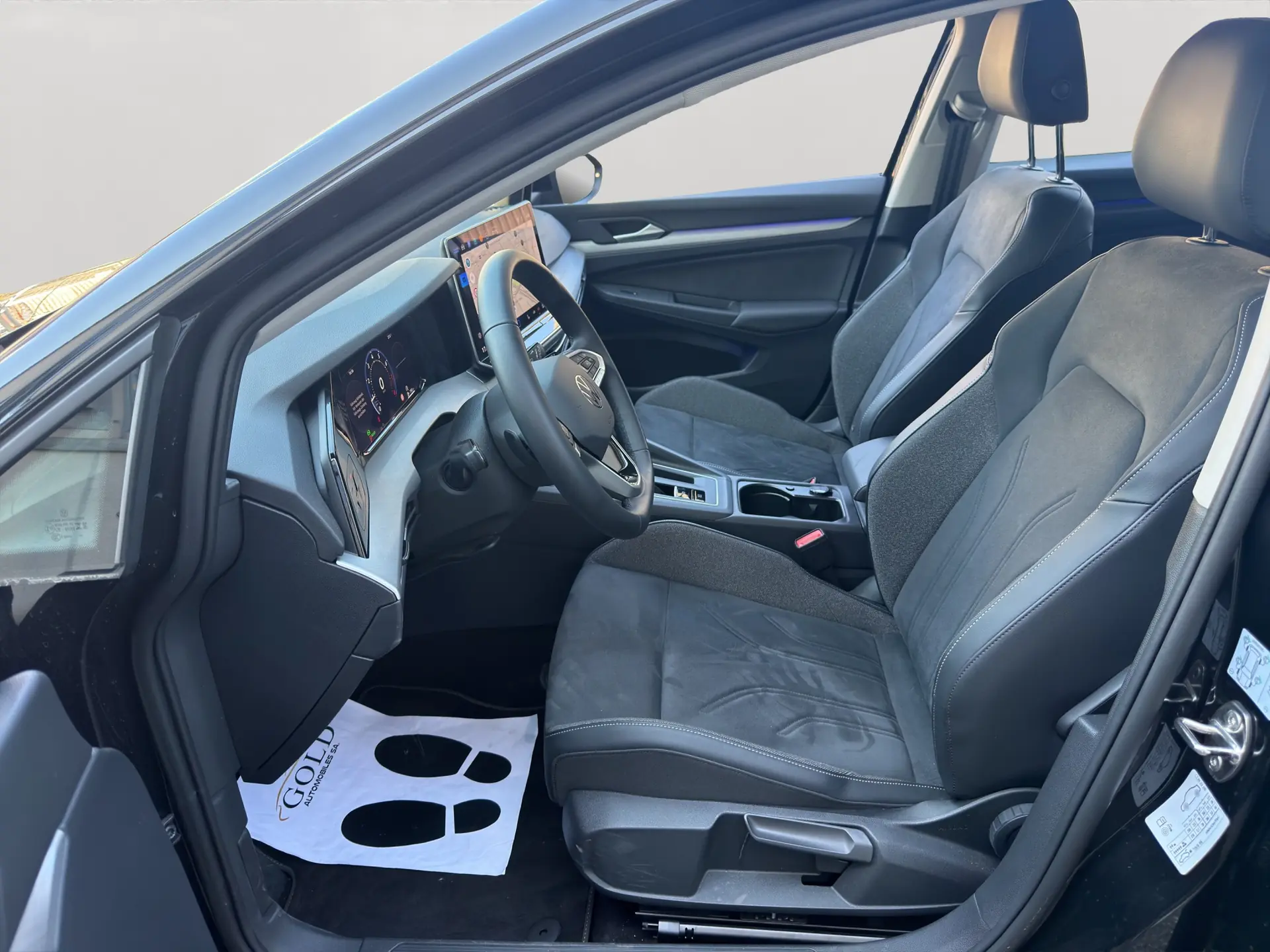 Volkswagen Golf 2025 occasion Meyrin — 4