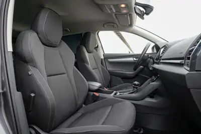 Skoda Karoq 1.5 TSI Fresh DSG — SUV compact fiable, garantie 5 ans usine — Miniatura 11