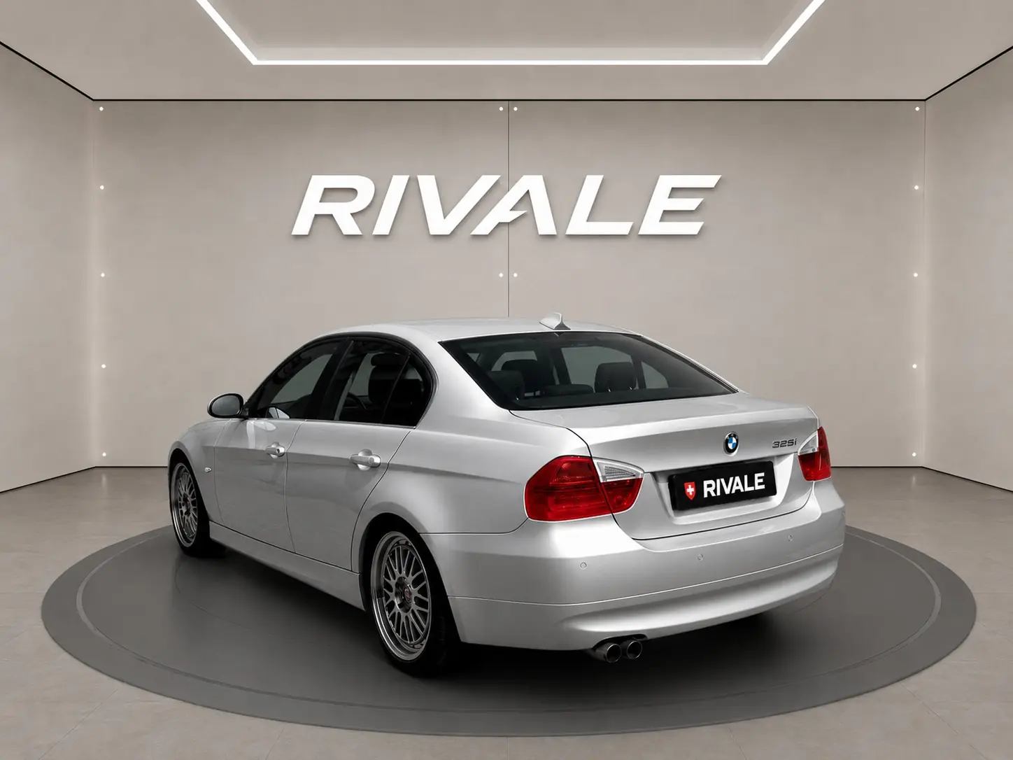 BMW 325 2006 occasion Kriens — 3
