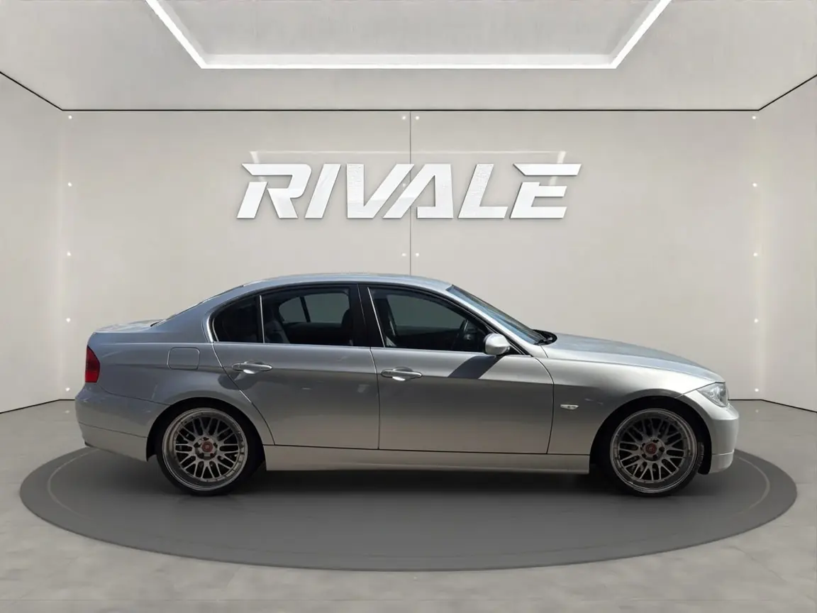 BMW 325 2006 occasion Kriens — 2