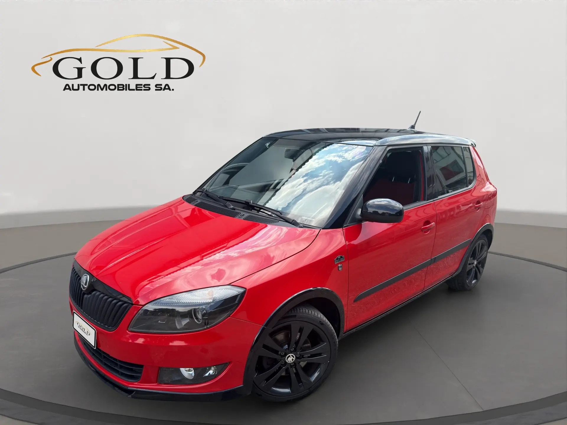 Skoda Fabia 1.2 TSI Monte Carlo — Citadine dynamique, entretien suivi, sans sinistre