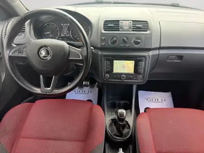 Skoda Fabia 1.2 TSI Monte Carlo — Citadine dynamique, entretien suivi, sans sinistre — arrière