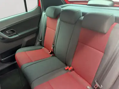 Skoda Fabia 1.2 TSI Monte Carlo — Citadine dynamique, entretien suivi, sans sinistre — intérieur