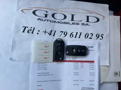Skoda Fabia 1.2 TSI Monte Carlo — Citadine dynamique, entretien suivi, sans sinistre — tableau de bord