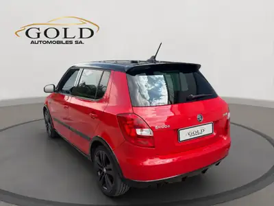 Skoda Fabia 1.2 TSI Monte Carlo — Citadine dynamique, entretien suivi, sans sinistre — Miniature 9