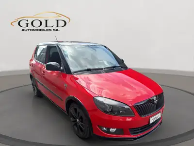 Skoda Fabia 1.2 TSI Monte Carlo — Citadine dynamique, entretien suivi, sans sinistre — Miniature 8