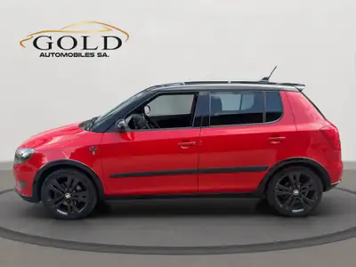 Skoda Fabia 1.2 TSI Monte Carlo — Citadine dynamique, entretien suivi, sans sinistre — Miniature 10