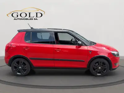 Skoda Fabia 1.2 TSI Monte Carlo — Citadine dynamique, entretien suivi, sans sinistre — Miniature 11