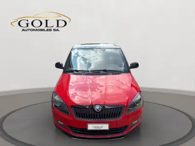 Skoda Fabia 1.2 TSI Monte Carlo — Citadine dynamique, entretien suivi, sans sinistre — Miniature 12