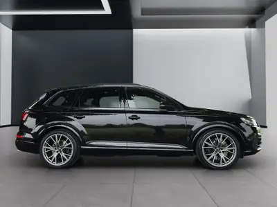 Audi SQ7 4.0 TDI Quattro — SUV 7 places premium, 435 ch, très bon état — vista posteriore