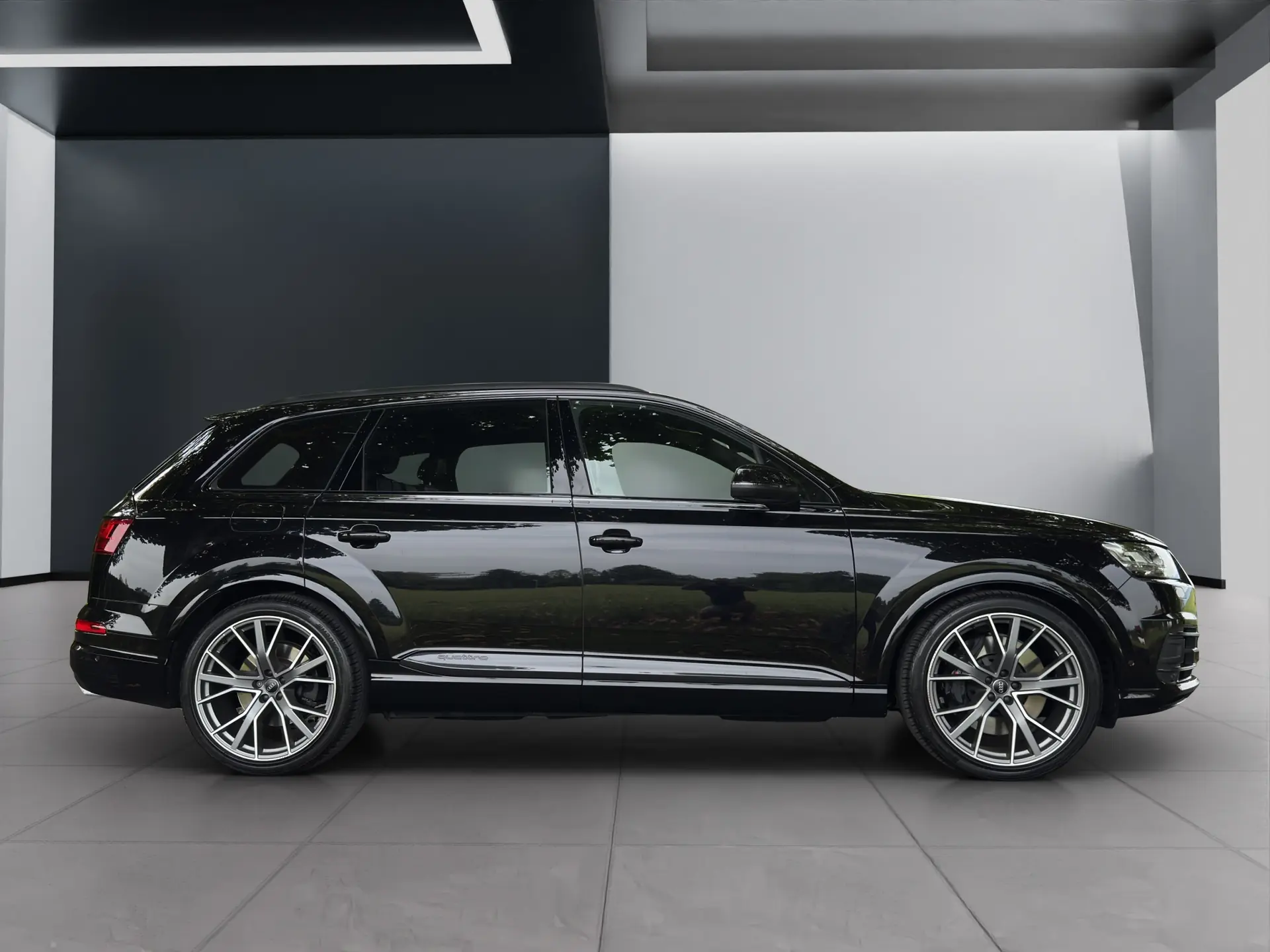 Audi SQ7 2018 occasion Petit-Lancy — 3