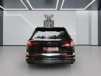 Audi SQ7 4.0 TDI Quattro — SUV 7 places premium, 435 ch, très bon état — cruscotto