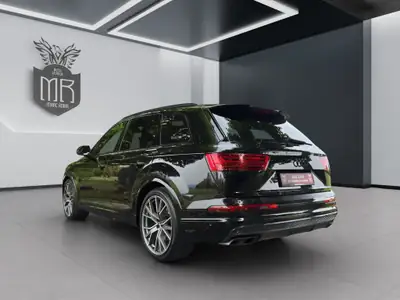 Audi SQ7 4.0 TDI Quattro — SUV 7 places premium, 435 ch, très bon état — dettaglio