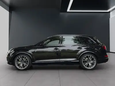 Audi SQ7 4.0 TDI Quattro — SUV 7 places premium, 435 ch, très bon état — Miniatura 7