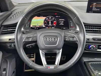 Audi SQ7 4.0 TDI Quattro — SUV 7 places premium, 435 ch, très bon état — Miniatura 12