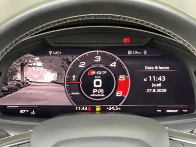 Audi SQ7 4.0 TDI Quattro — SUV 7 places premium, 435 ch, très bon état — Miniatura 14