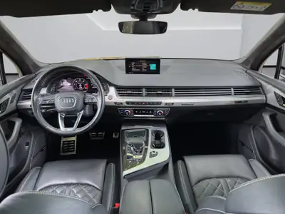Audi SQ7 4.0 TDI Quattro — SUV 7 places premium, 435 ch, très bon état — Miniatura 15