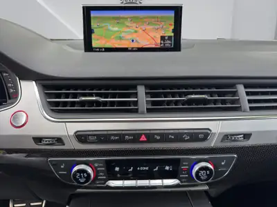 Audi SQ7 4.0 TDI Quattro — SUV 7 places premium, 435 ch, très bon état — Miniatura 17