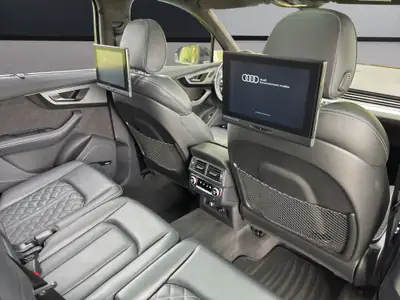 Audi SQ7 4.0 TDI Quattro — SUV 7 places premium, 435 ch, très bon état — Miniatura 20