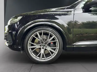 Audi SQ7 4.0 TDI Quattro — SUV 7 places premium, 435 ch, très bon état — Miniatura 23