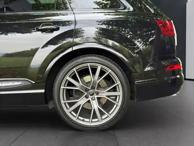 Audi SQ7 4.0 TDI Quattro — SUV 7 places premium, 435 ch, très bon état — Miniatura 25