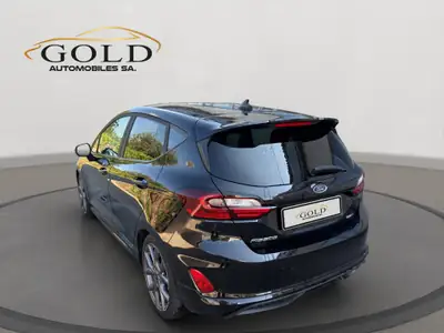 Ford Fiesta 1.0 SCTi MHEV ST Line X — Citadine hybride légère, automatique et économe — Miniature 11