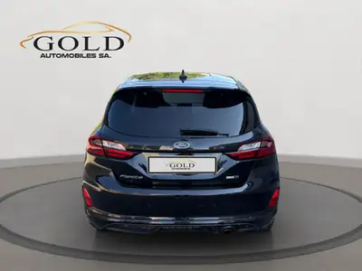 Ford Fiesta 1.0 SCTi MHEV ST Line X — Citadine hybride légère, automatique et économe — Miniature 15