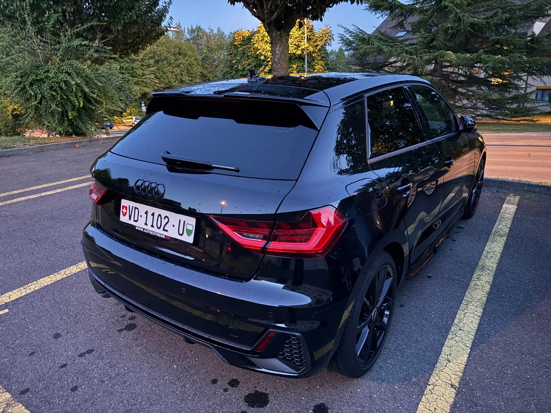 Audi A1 2023 occasion Bussigny — 3