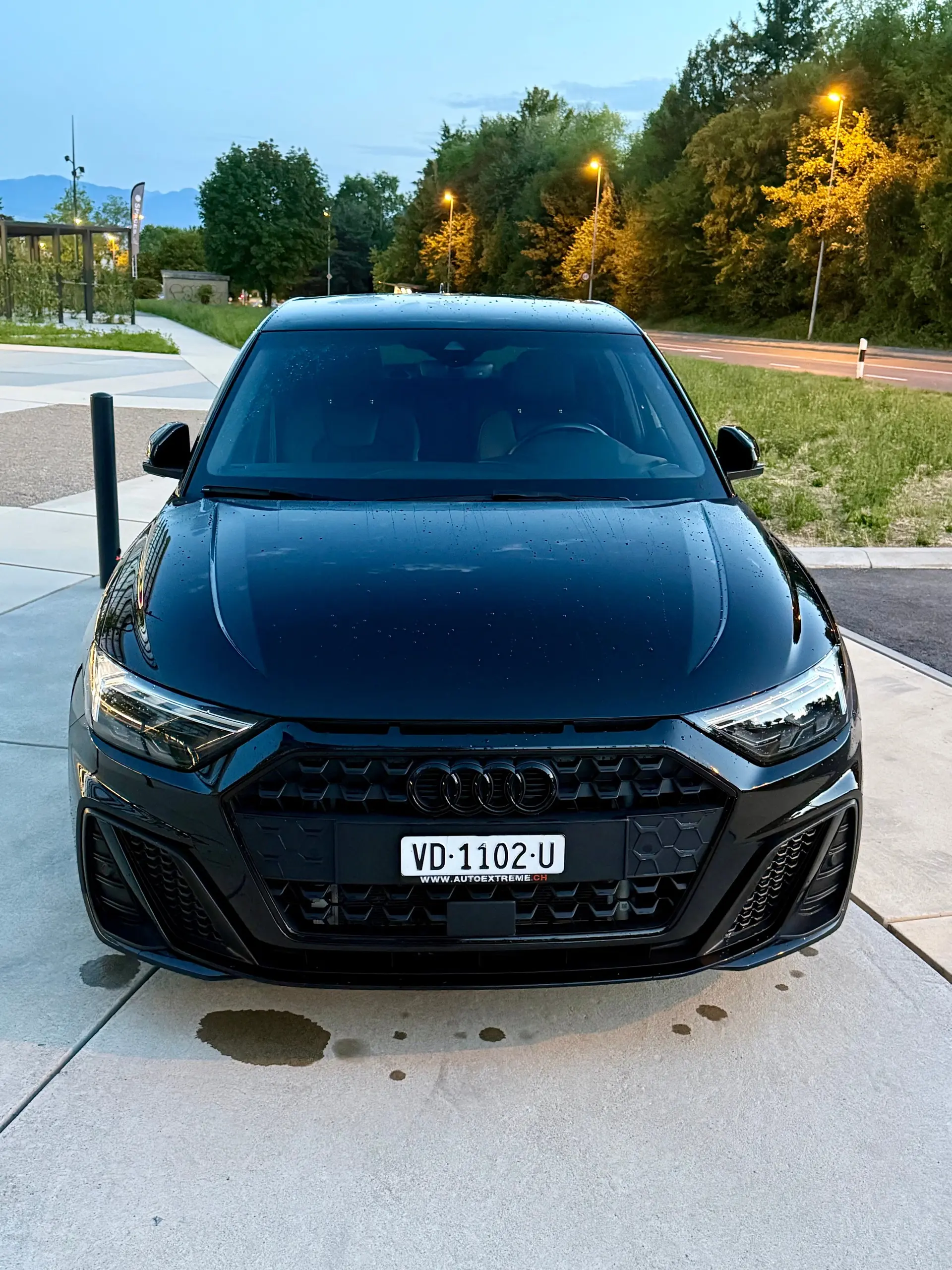 Audi A1 2023 occasion Bussigny — 4