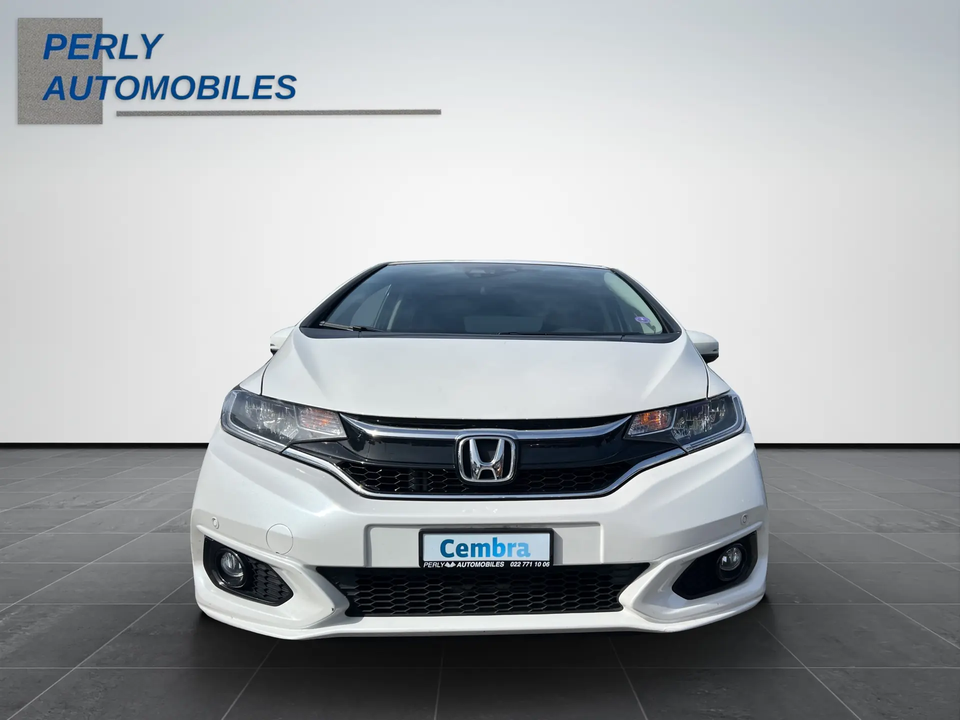 Honda Jazz 1.3i Elegance — Citadine polyvalente, faible kilométrage et expertisée