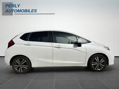 Honda Jazz 1.3i Elegance — Citadine polyvalente, faible kilométrage et expertisée — Armaturenbrett