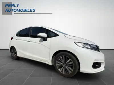 Honda Jazz 1.3i Elegance — Citadine polyvalente, faible kilométrage et expertisée — Detail