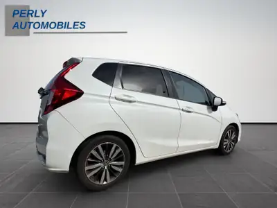 Honda Jazz 1.3i Elegance — Citadine polyvalente, faible kilométrage et expertisée — Innenraum