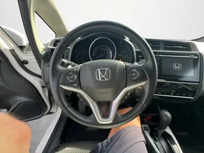 Honda Jazz 1.3i Elegance — Citadine polyvalente, faible kilométrage et expertisée — Miniatur 8