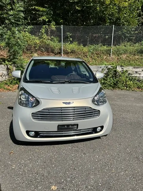 Aston Martin Cygnet 2013 occasion Jona-Rapperswil — 2
