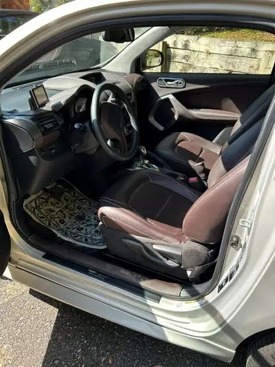 Aston Martin Cygnet 1.33 VVT-i — L'icône urbaine britannique, seulement 20 500 km — cruscotto